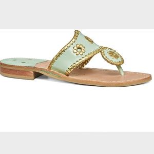 Jack Rogers Flat Sandal Nanutucket
